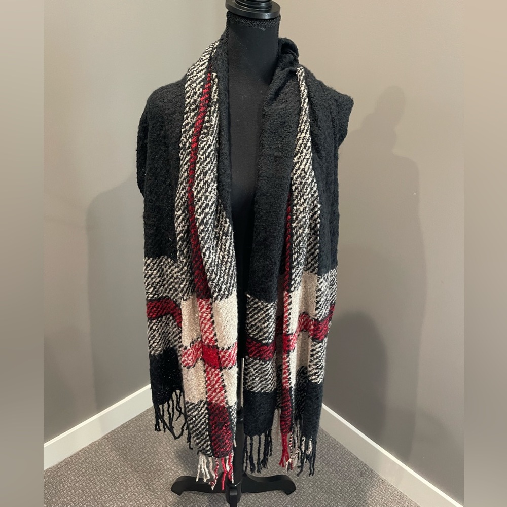 Winter scarf